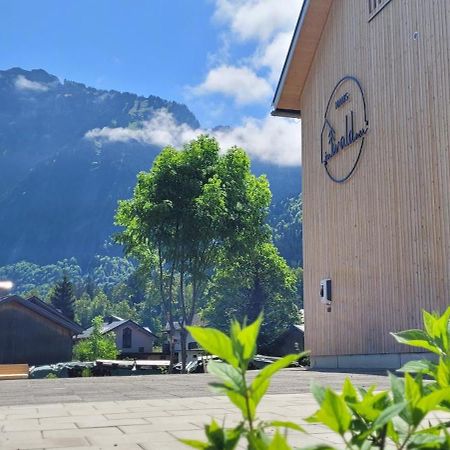 Апартаменты Haus Im Waldner Меллау Экстерьер фото