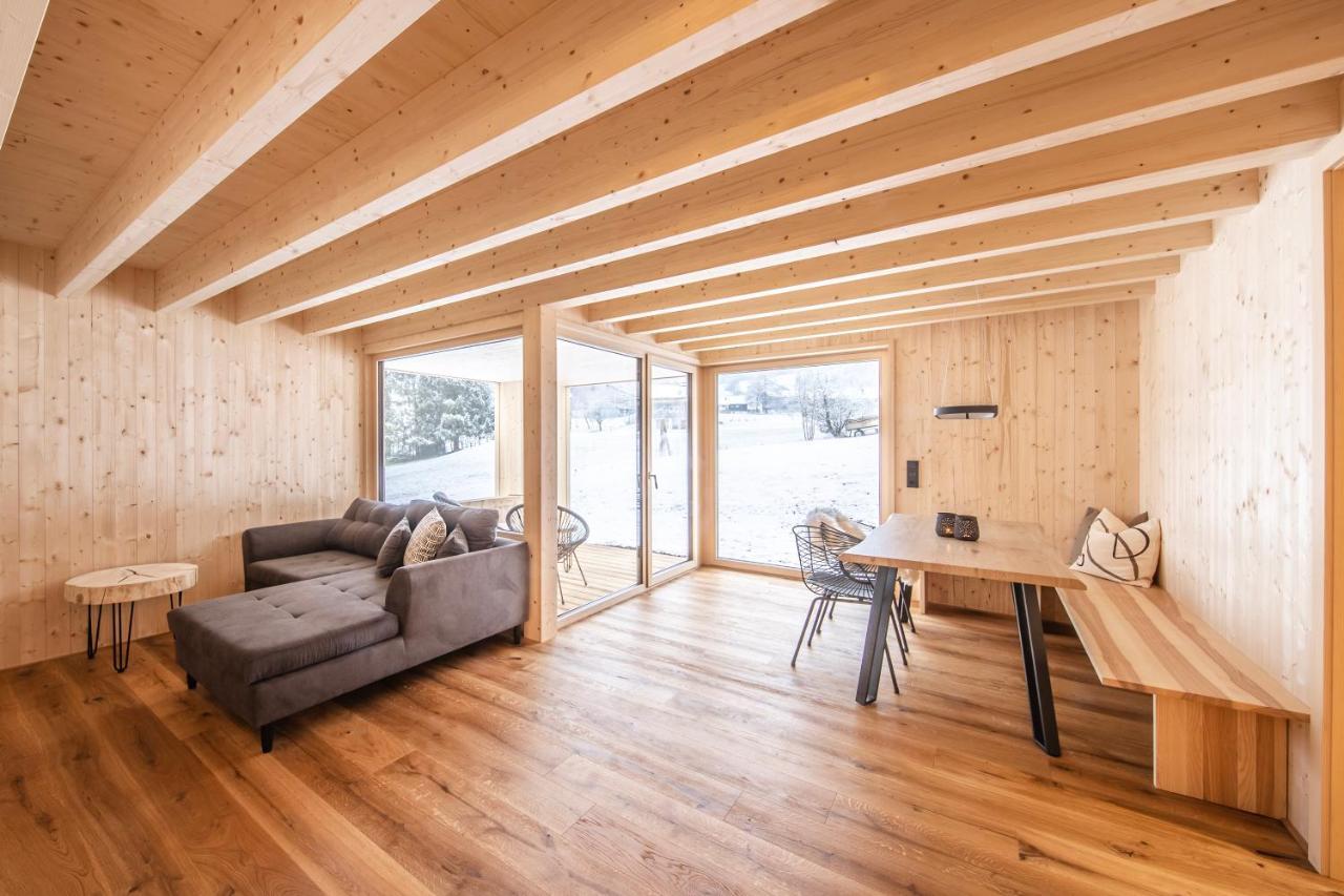 Апартаменты Haus Im Waldner Меллау Экстерьер фото