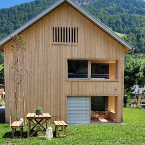 Апартаменты Haus Im Waldner Меллау Экстерьер фото